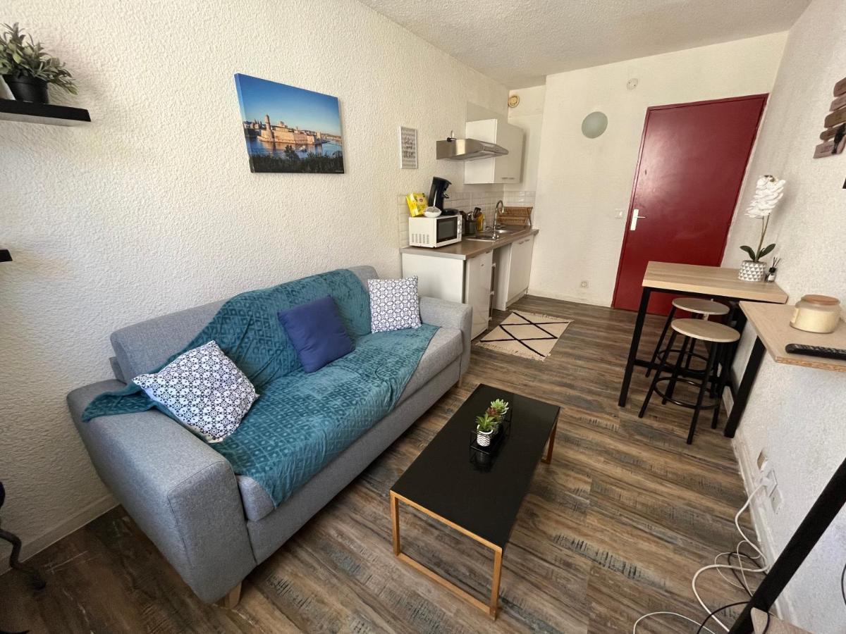 Appartement A Proximite Du Vieux-port *