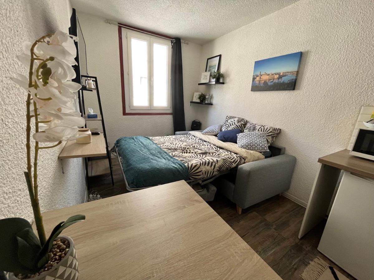 Appartement A Proximite Du Vieux-port