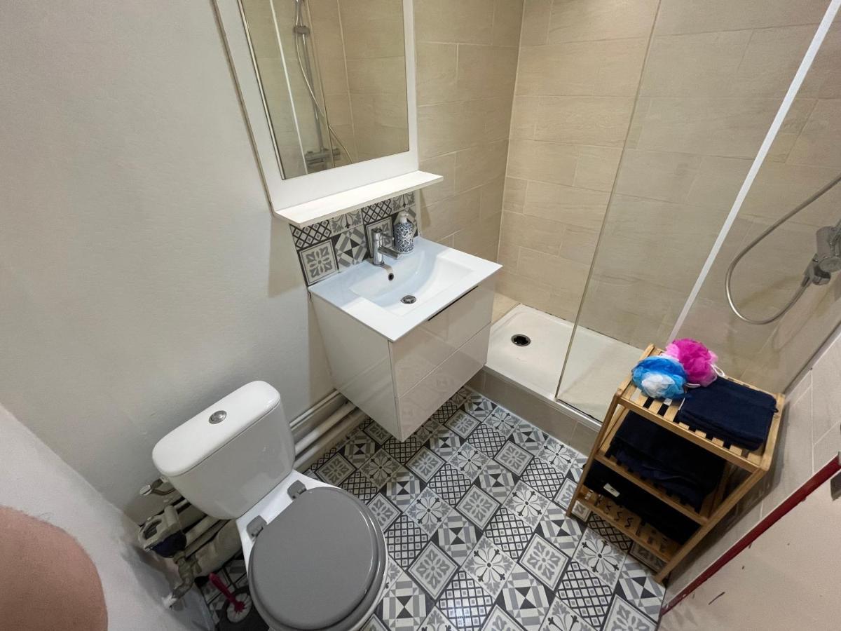 Appartement A Proximite Du Vieux-port Marseille