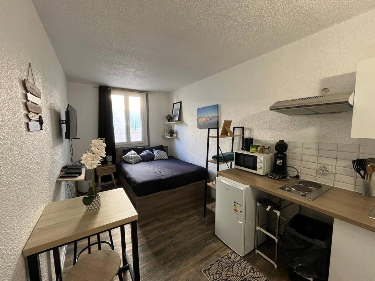 Appartement A Proximite Du Vieux-port Marseille