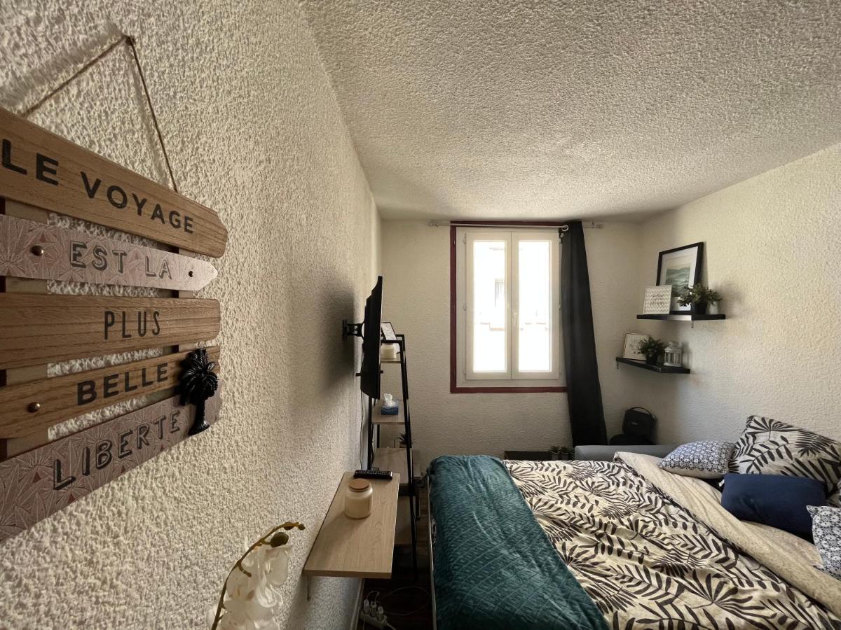 Apartment A Proximite Du Vieux-port